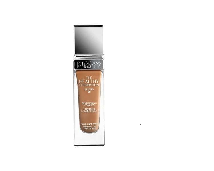 Physician's Formula Liquid Foundation The Healthy Foundation SPF20 for Sensitive Skin 30g