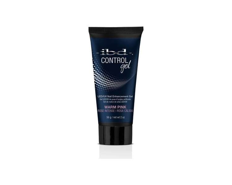 ibd Control Gel Warm Pink 56g 2oz