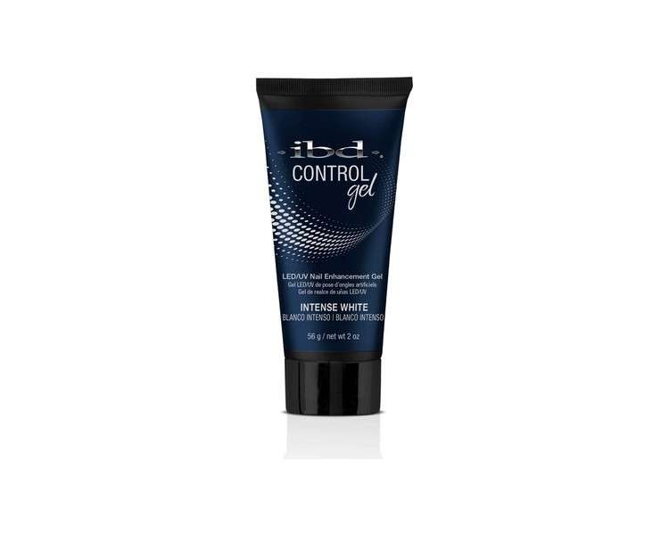 ibd Control Gel Intense White 56g 2oz