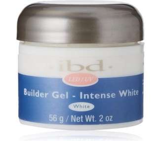 IBD LED/UV B-Gel Intense White 56g