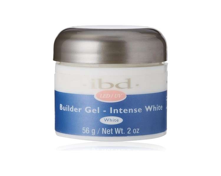 IBD LED/UV B-Gel Intense White 56g