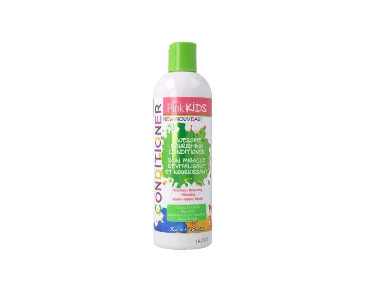 Pink Kids Awesome Nourishing Conditioner 355ml