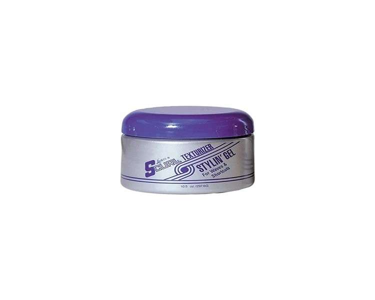 Lusters S-Curl Texturizing Gel Styling 311ml