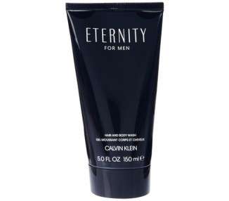 Calvin Klein Eternity for Men 150ml Hair & Body Wash