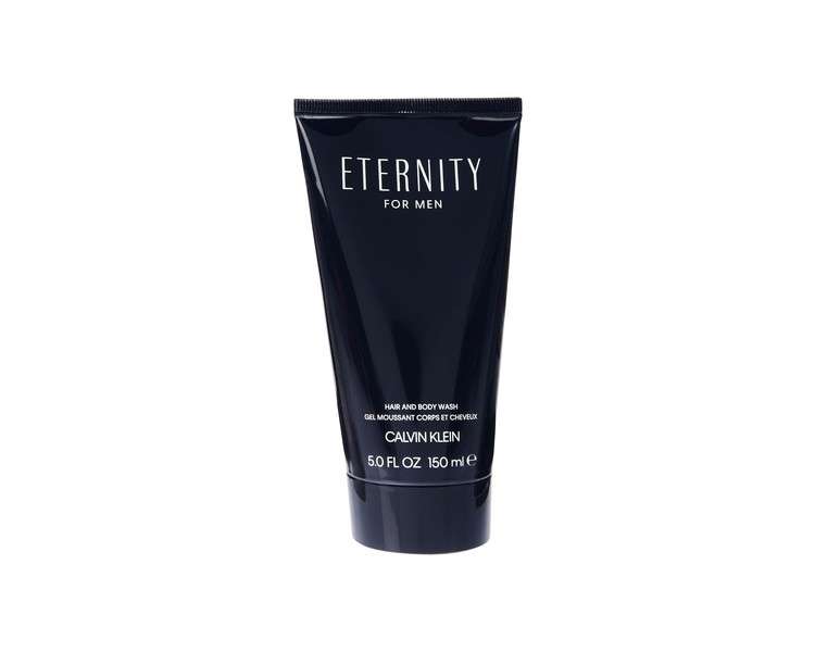 Calvin Klein Eternity for Men 150ml Hair & Body Wash
