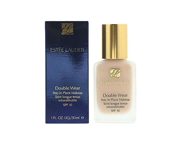 Estee Lauder Double Wear Stay In Place Foundation 2c4 Ivory Rose 30ml