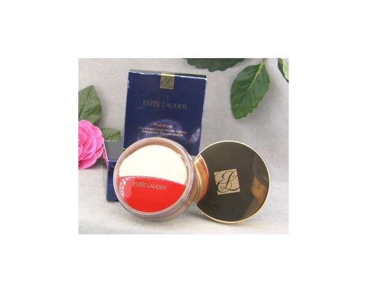 Estee Lauder Nutritious Vita-Mineral Loose Powder Makeup Intensity 0.6