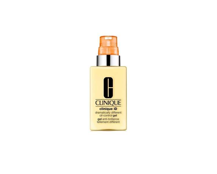Clinique iD Dramatically Different Oil-Control Gel+ Base 115ml & Active Cartridge Concentrate for Fatigue 10ml