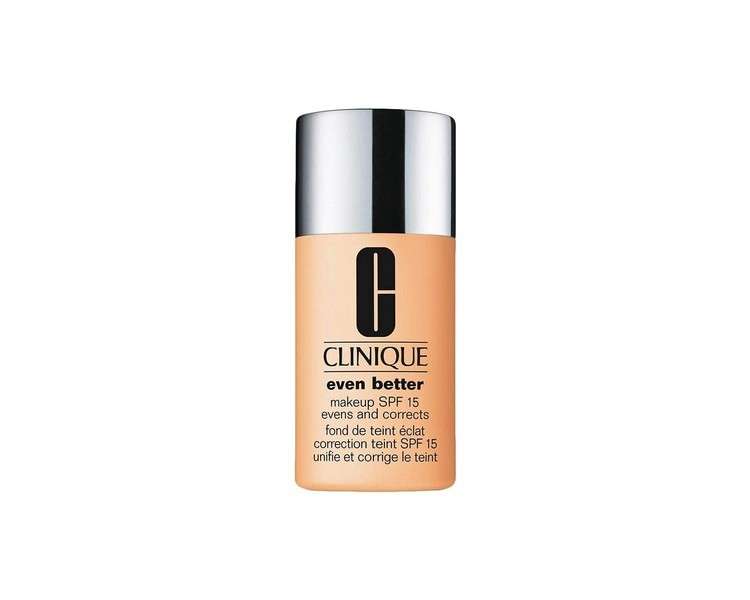 Clinique Even Better Makeup Foundation WN 22 Ecru Full Size 30mL SPF 15