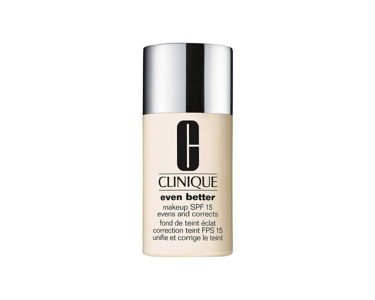 Clinique Even Better Base Spf15 Cn05 Shell 1un 30ml