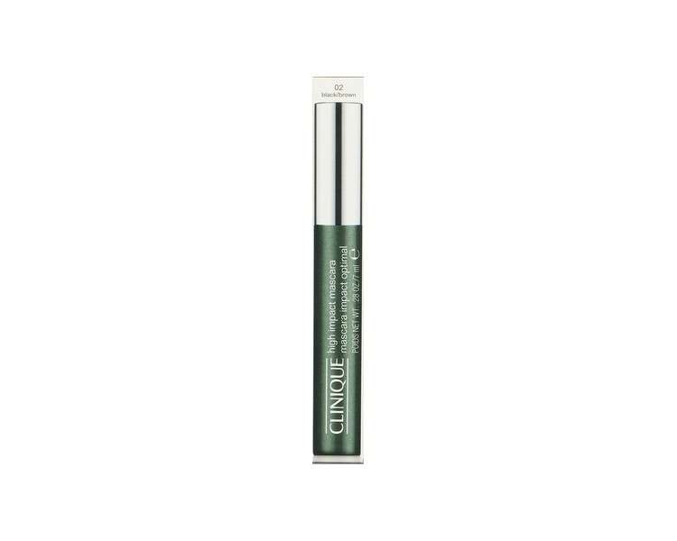 Clinique High Impact Brightening Mascara Black/Brown 7ml