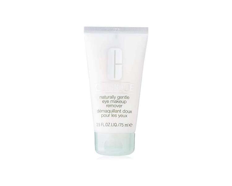 Clinique Naturally Gentle Eye Makeup Remover