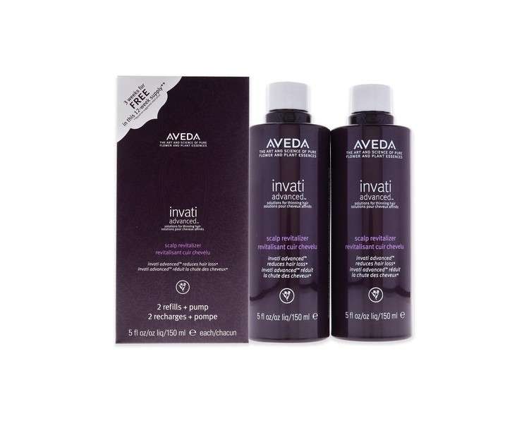 Aveda Invati Duo Pack Refill