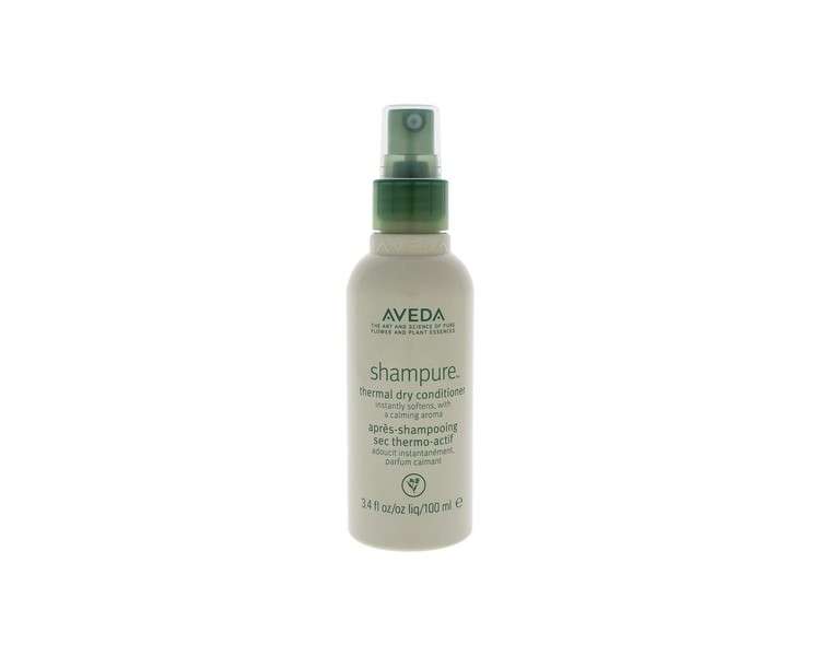 Aveda Shampure Thermal Dry Conditioner 3.4 Ounce