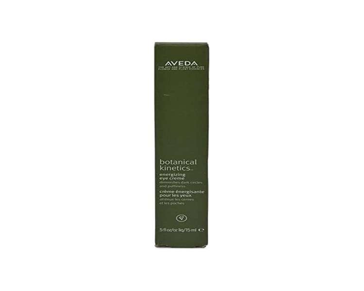 Aveda Botanical Kinetics Energizing Eye Cream 15ml