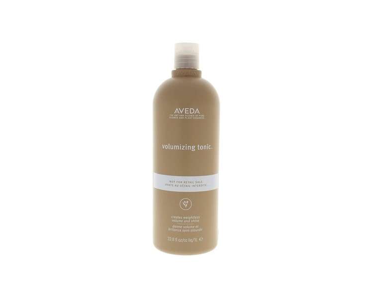 Aveda Volumizing Tonic Refill 33.8oz/1000ml