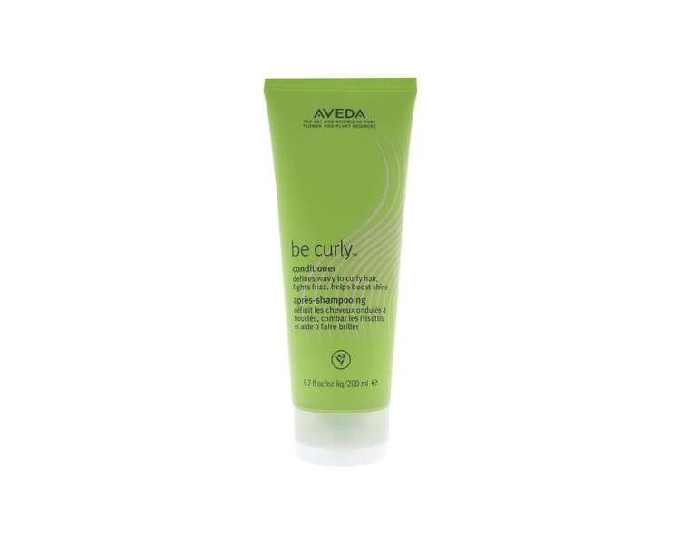 Aveda Be Curly Conditioner Citrus 1 count