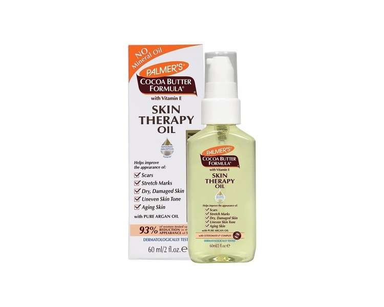 Palmer's Cocoa Butter Skin Therapy Oil 60ml