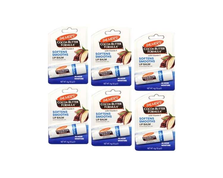 Palmer's Cocoa Butter Formula Moisturizing Lip Balm SPF 15