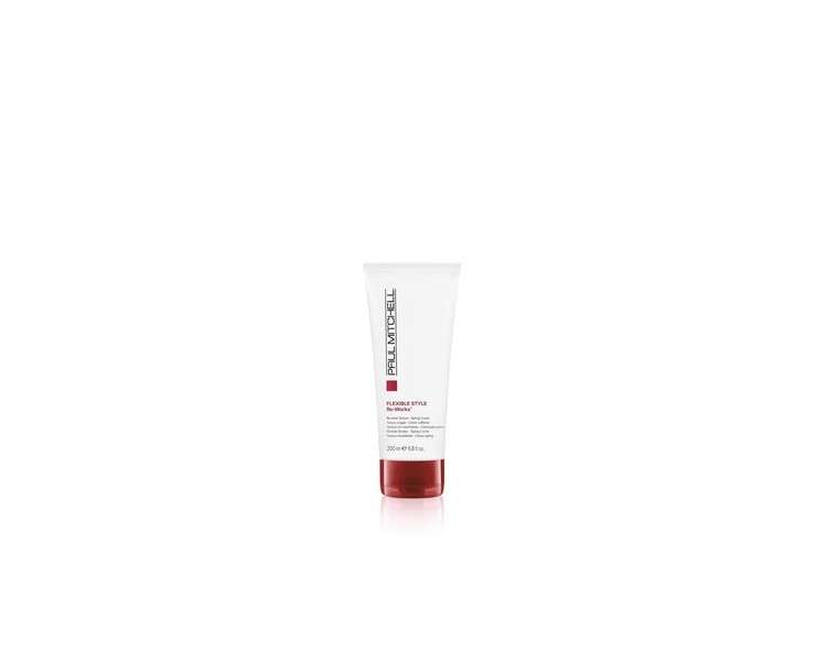 Paul Mitchell Re-Works Styling Cream Movable Texture for All Hair Types 6.8 oz.