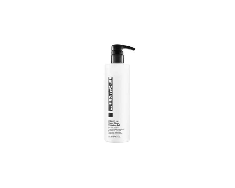 Paul Mitchell Firm Style Super Clean Sculpting Gel 500ml