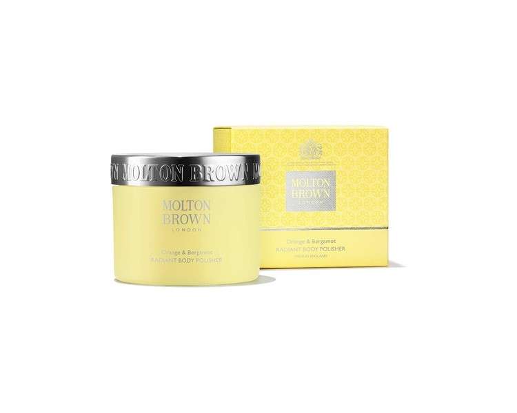 Molton Brown Orange & Bergamot Radiant Body Scrub 275g