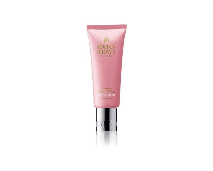 Molton Brown Rhubarb & Rose Hand Cream 40ml