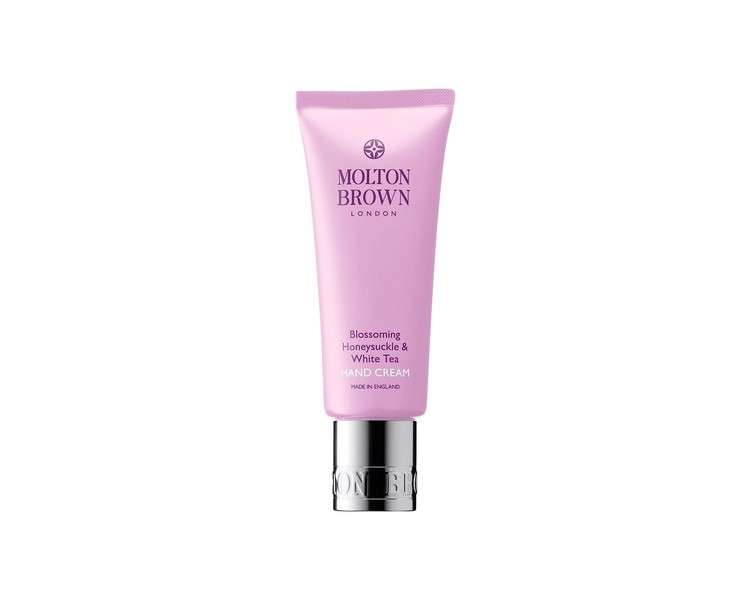 Molton Brown Honeysuckle & White Tea Hand Cream 40ml