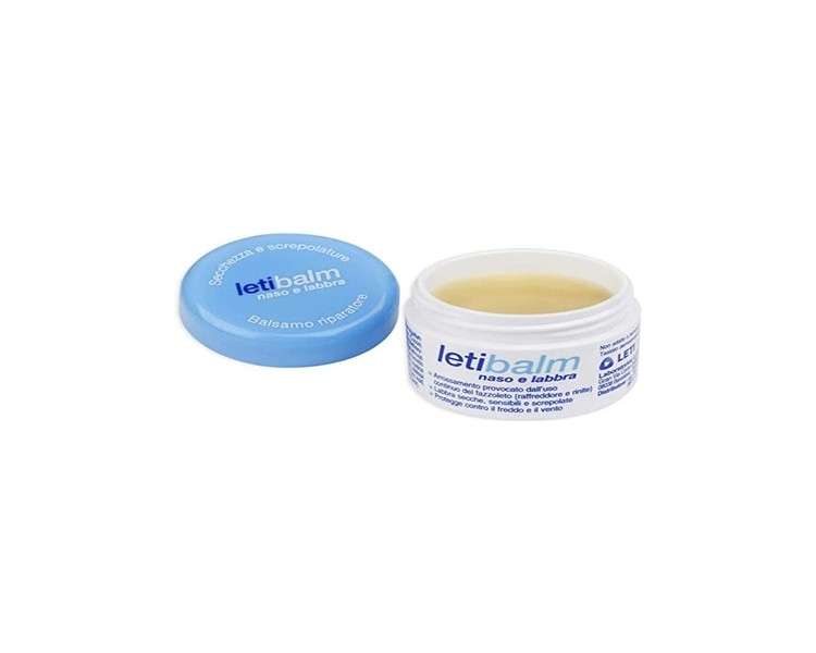 Leti Balm Reparative Lip Balm 10ml