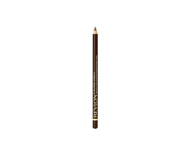 Revlon Dipped End Eyeliner Pencil 02 Earth Brown