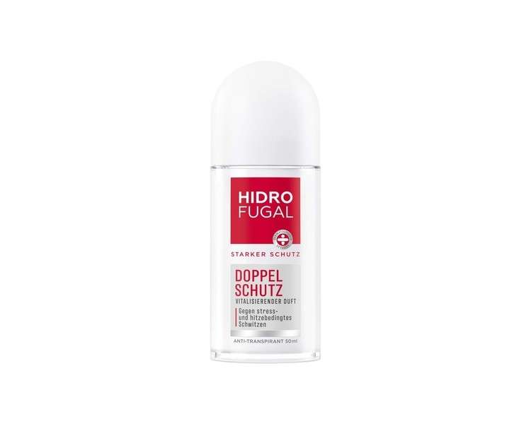 Hidrofugal Double Protection Deodorant Roll-On