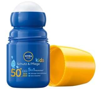 Nivea Sun Kids Protection & Care Sun Roller SPF 50+ 50ml