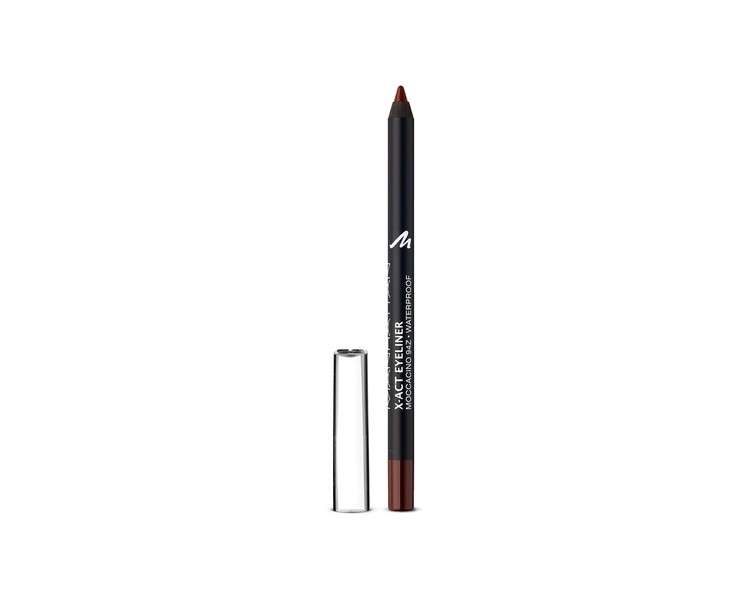 Manhattan X-Act 94Z Eyeliner Pen 1.2g