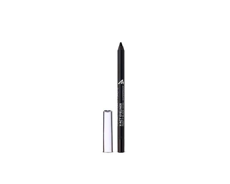 Manhattan X-Act Eye Liner Pen 1010N 1g