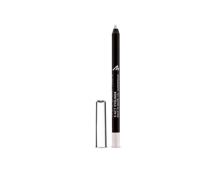 Manhattan X-Act Eyeliner Pen 11N 1.2g