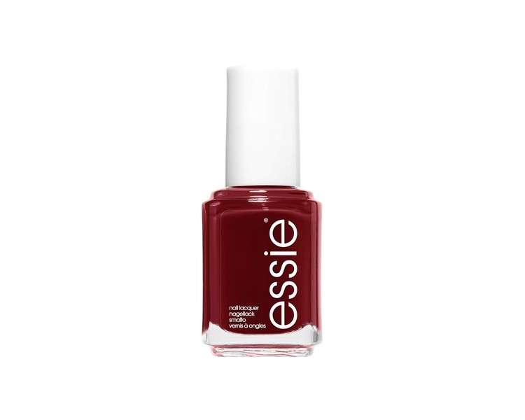 Essie Nail Polish with Full Coverage and Glossy Finish for Colorful Fingernails 13.5ml