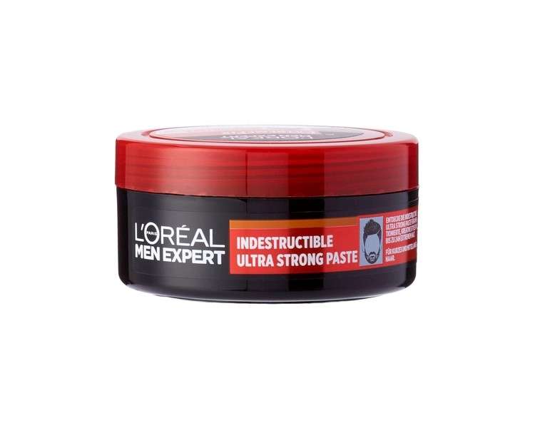 L'Oréal Men Expert Hair Styling Paste for Men 75ml