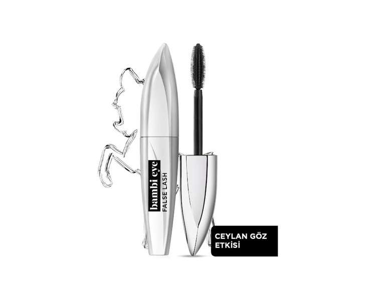 L'Oréal Paris False Lash Bambi Eye Mascara 8.9ml Black