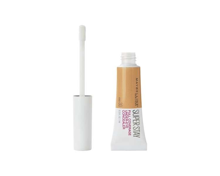 Maybelline New York Super Stay High Coverage Liquid Concealer  30 Honey 7ml