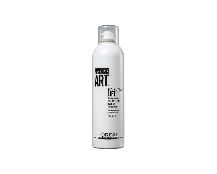 L'Oréal Professionnel Paris Tecni.ART Volume Lift Rootlift Mousse Spray 250ml