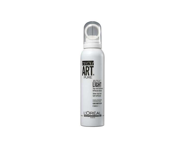 L'Oréal Professionnel TECNI.ART Ring Light Shine Spray for Shine and Gloss 150ml