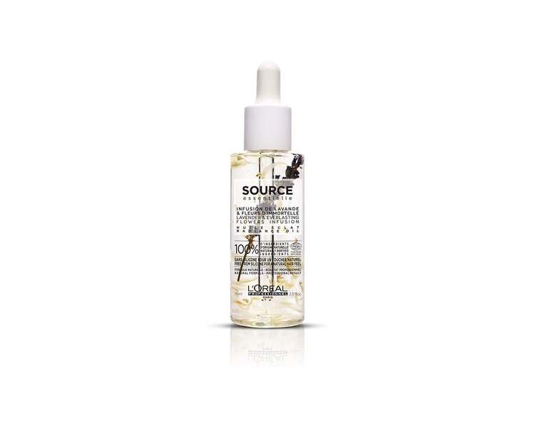 L'Oréal Professionnel Source Essentielle Radiance Oil 70ml