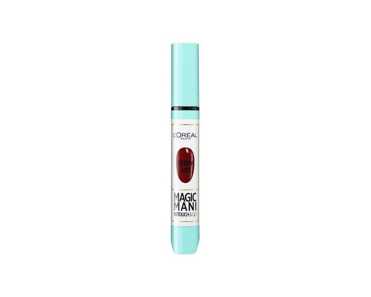 L'Oreal Paris Magic Make Up Designer Mani Nail in Felt Touch-Up Berry 403