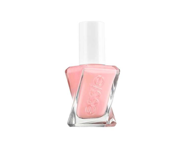 Essie Gel Couture Longlasting Chip Resistant No UV Lamp Required Baby Pink Nail Polish 140 Couture Curator 13.5ml