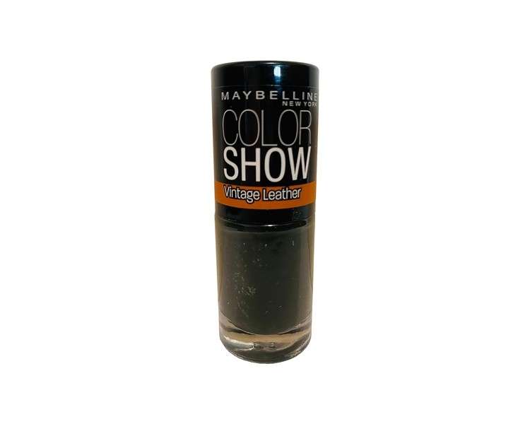 Maybelline Color Show Nail Polish 7ml - 212 Mudslide Tote