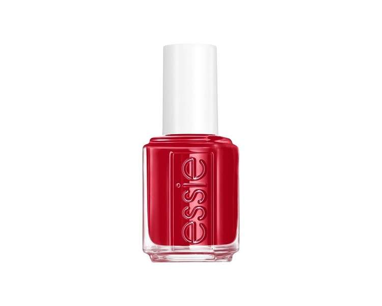 Essie Original High Shine and High Coverage Nail Polish Creamy Bright Red Colour Shade 55 A-list 13.5ml