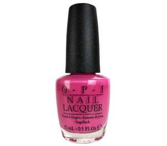 OPI Nail Lacquer Shorts Story 0.5 fl oz