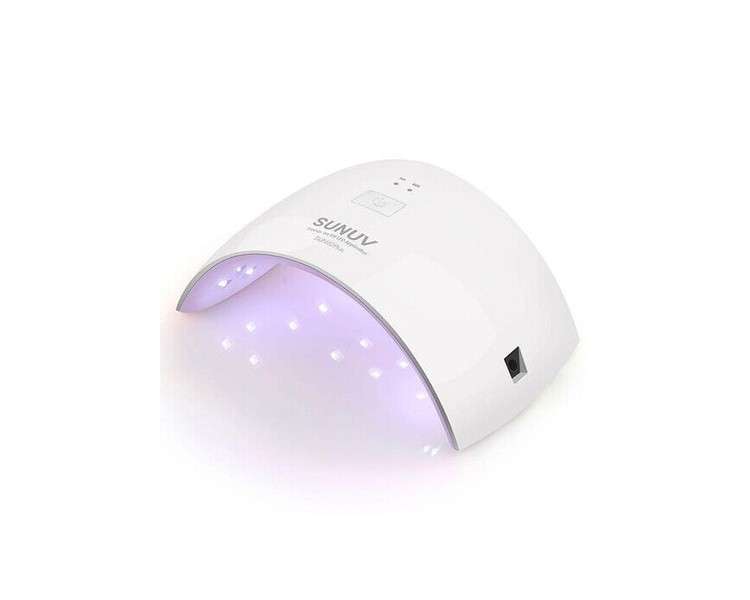 UV LED Nail Lamp SUNUV Sun 9C Plus 36W