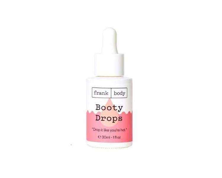 Frank Body Booty Drops Firming Body Oil 30ml