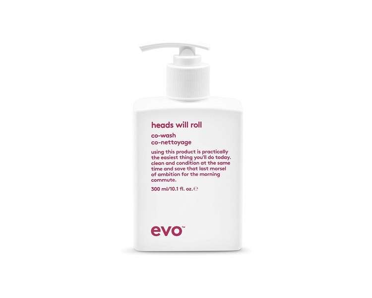 evo Heads Will Roll Cleansing Conditioner for Curly Hair 300ml